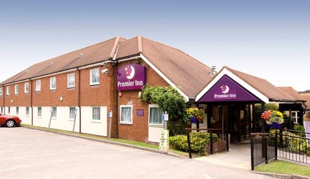 Premier Inn ترينج المظهر الخارجي الصورة